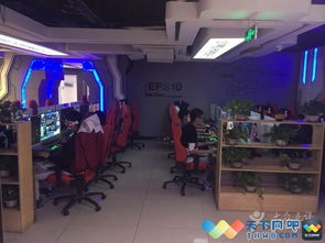 呼和浩特hi網咖 創新經營模式引領網吧行業新風尚