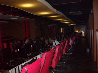 北斗星網吧 奉化地區的網絡娛樂優選