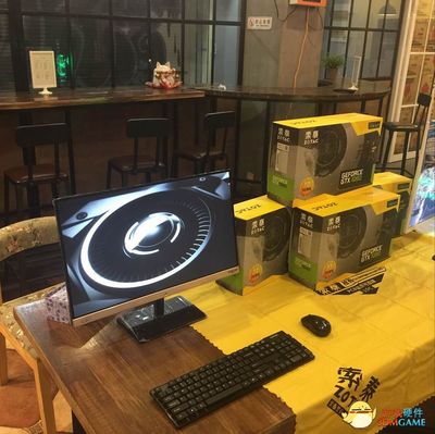 索泰攜手NVIDIA 南通網吧培訓會議成功召開，共促網吧行業技術升級