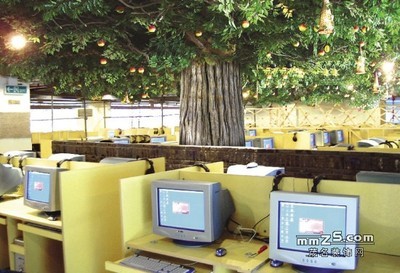 時尚個性主題連鎖網吧的突圍之路 中數網絡家園總旗艦店的經營管理實踐