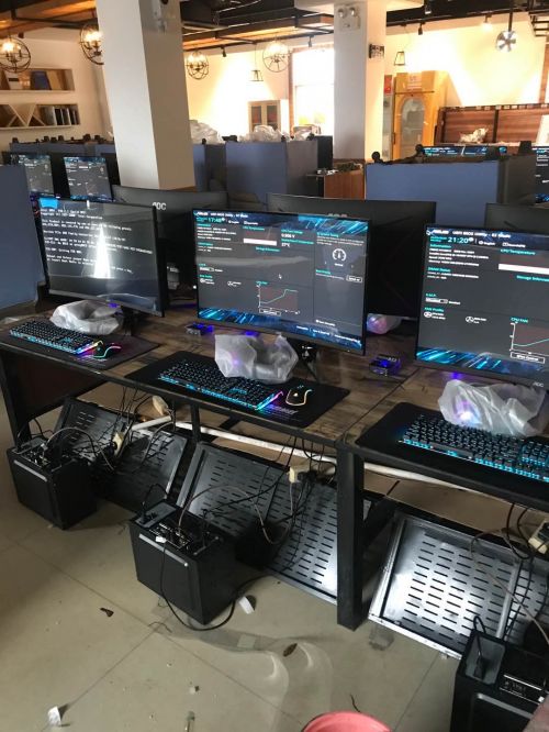 華碩Z490/B460主板網(wǎng)吧市場(chǎng)火爆，連鎖經(jīng)營(yíng)管理服務(wù)助力行業(yè)升級(jí)