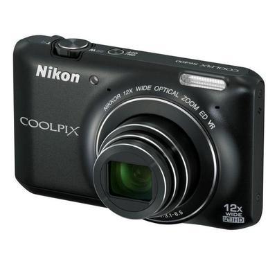 Nikon COOLPIX S6400便攜數(shù)碼相機 源自非凡場景捕捉力與商優(yōu)惠獻禮的數(shù)碼優(yōu)品