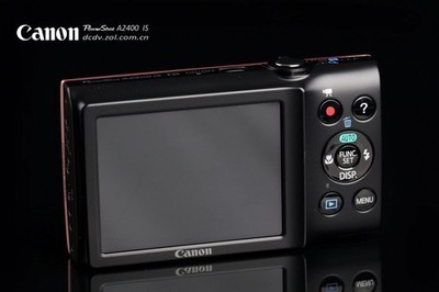 佳能 PowerShot A2400 高清數碼相機 1600萬像素，包郵特價正品
